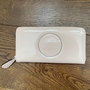 Pink Guess Wallet
